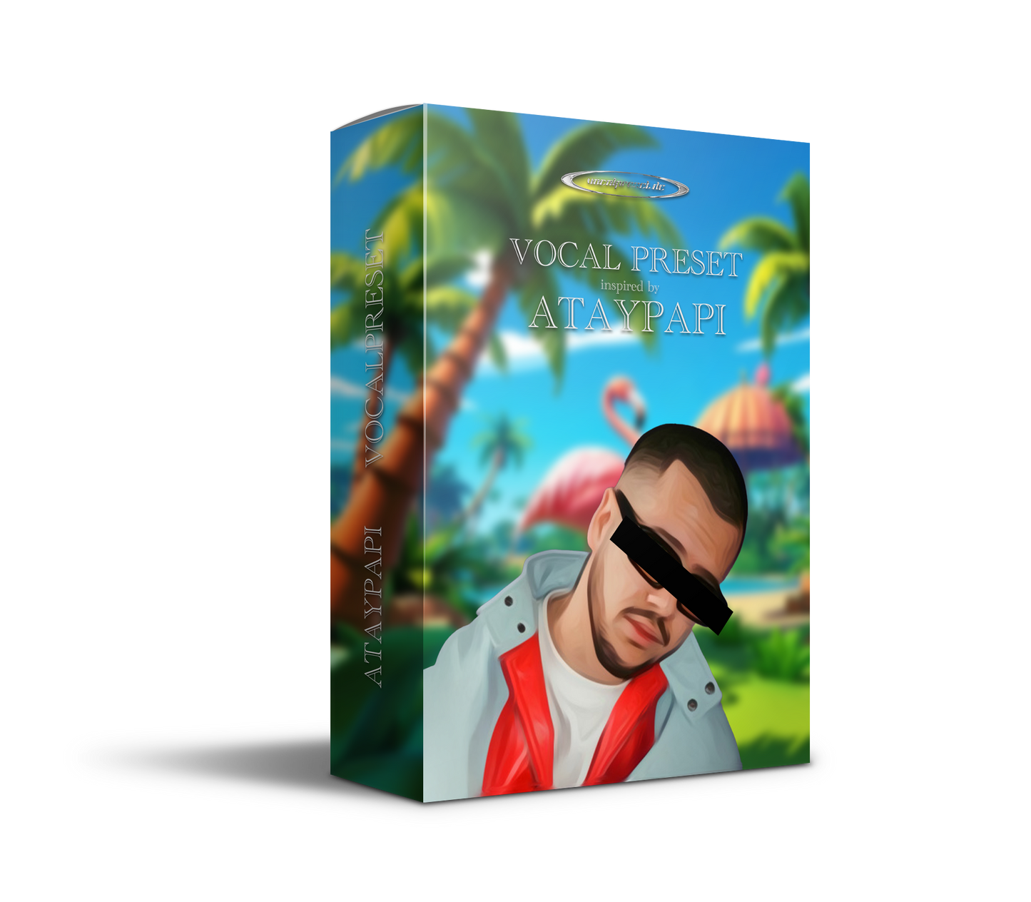 "Tropical" Vocal Preset