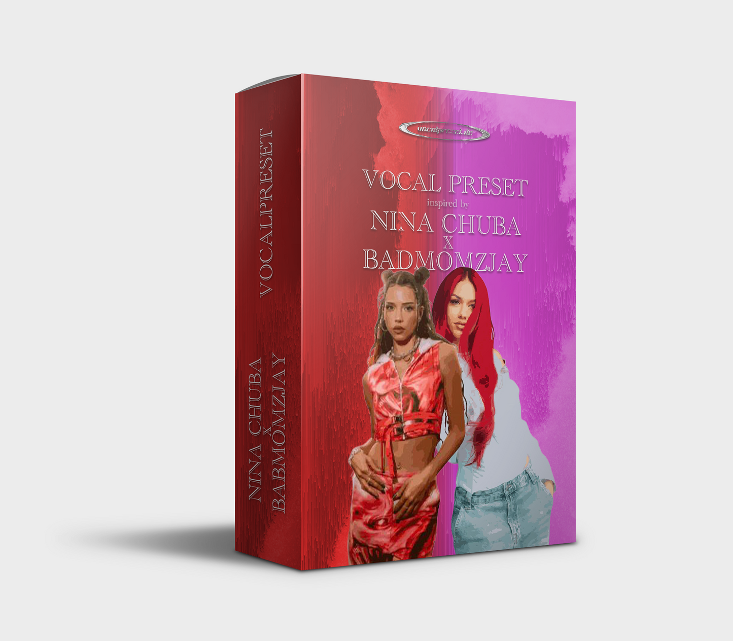 "Cherry Lips" Vocalpreset