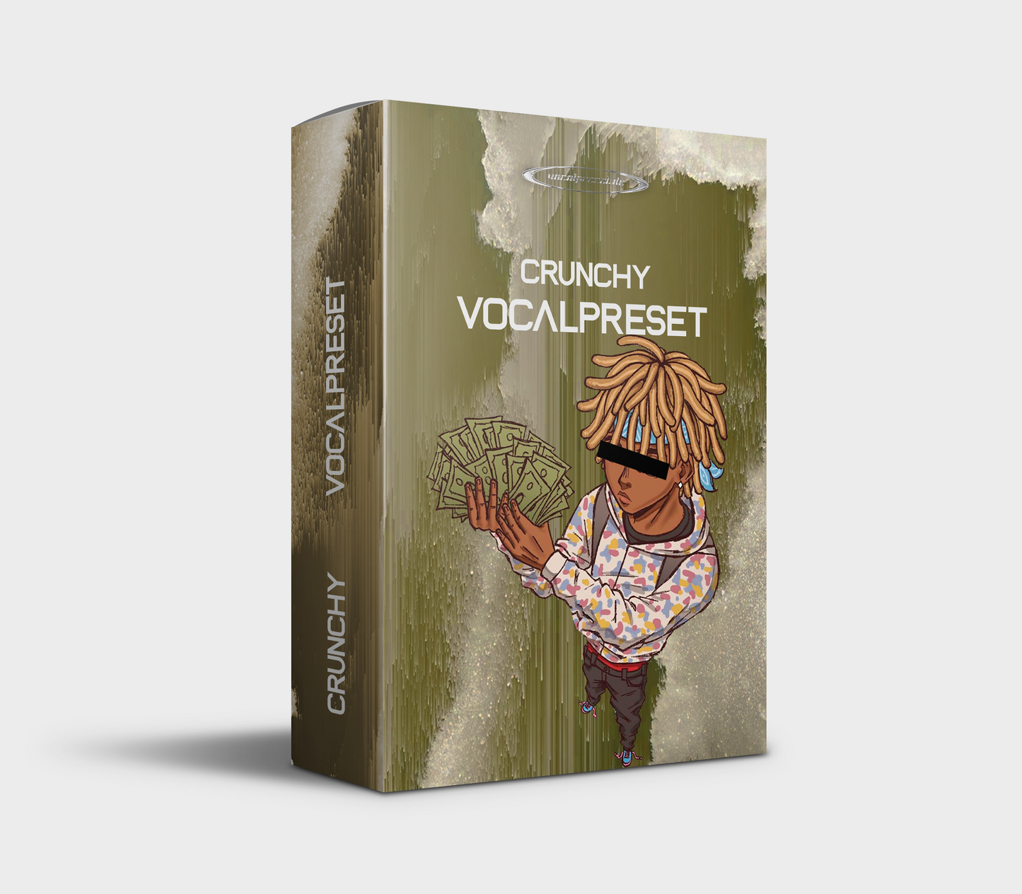 Crunchy_Vocalpreset
