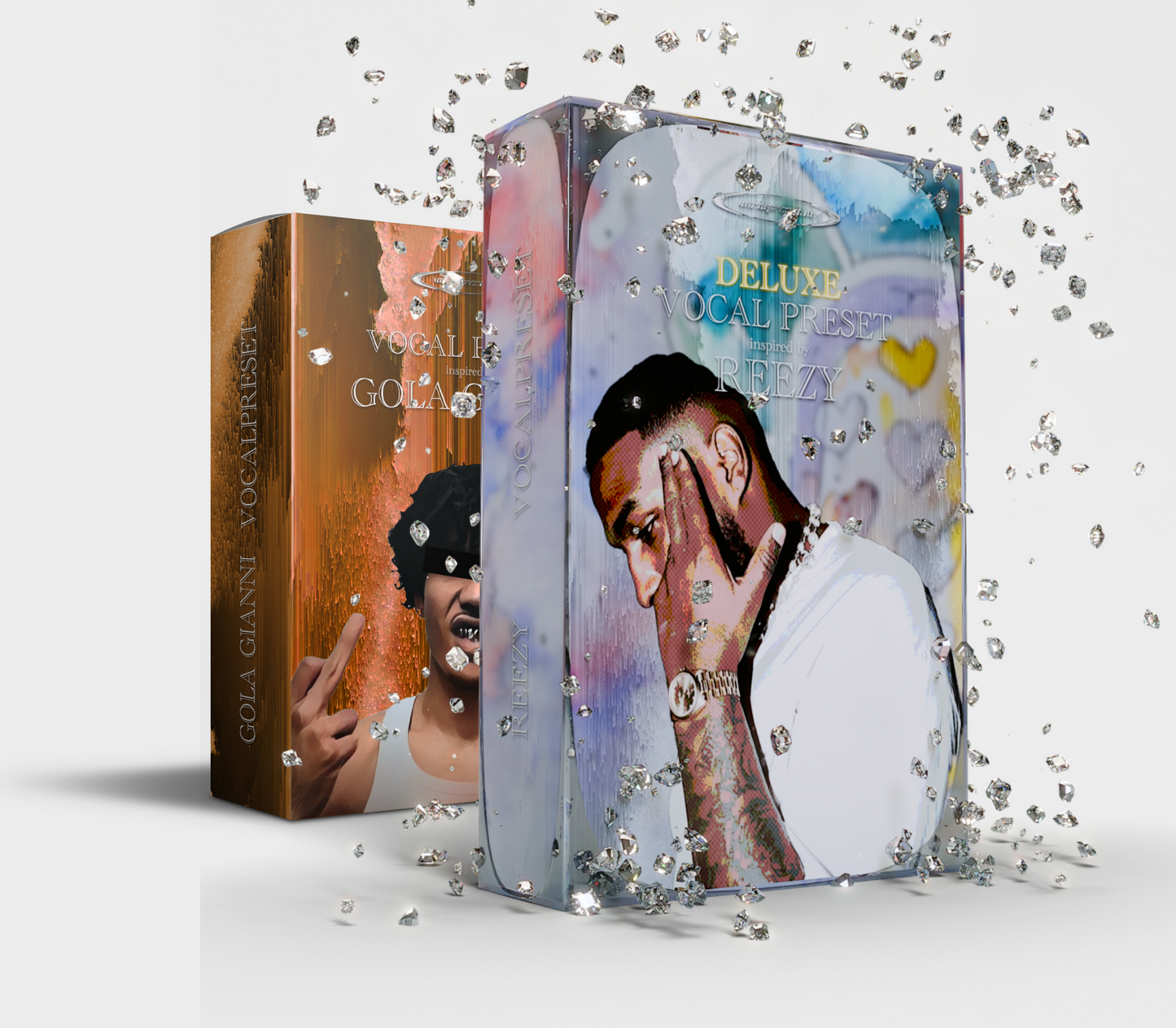 "Finessed Love" Bundle