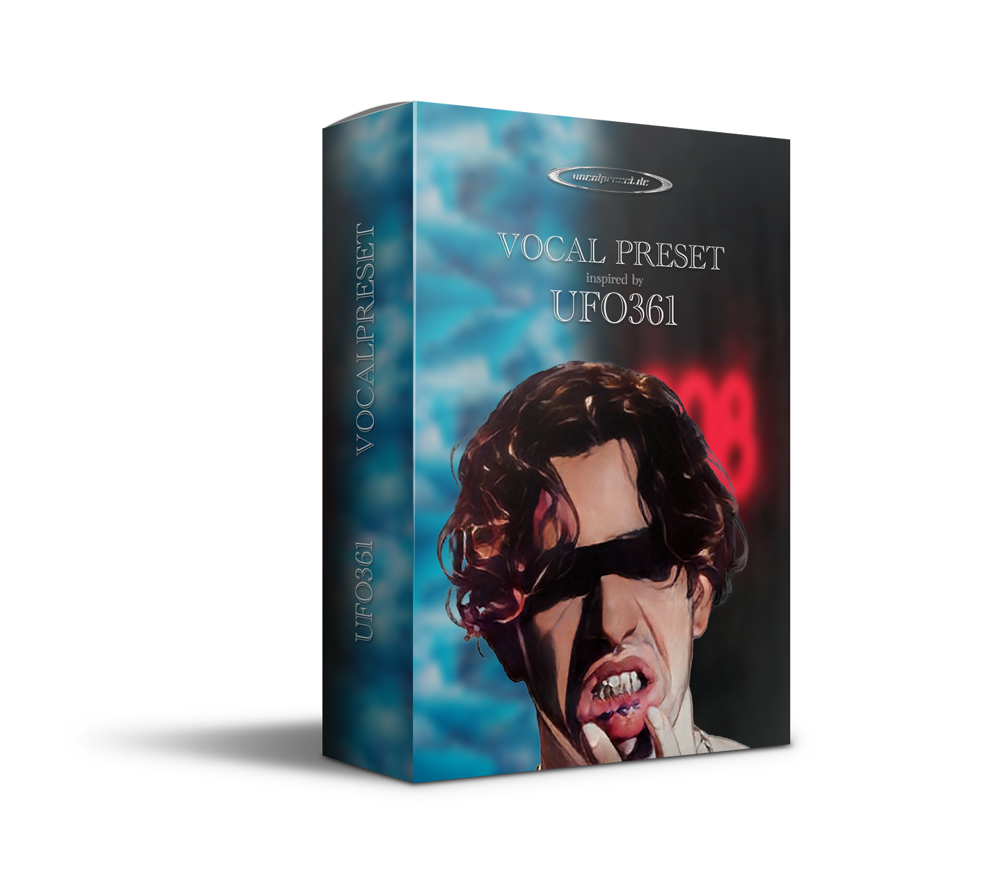 "Frozen Hearts" Vocal Preset