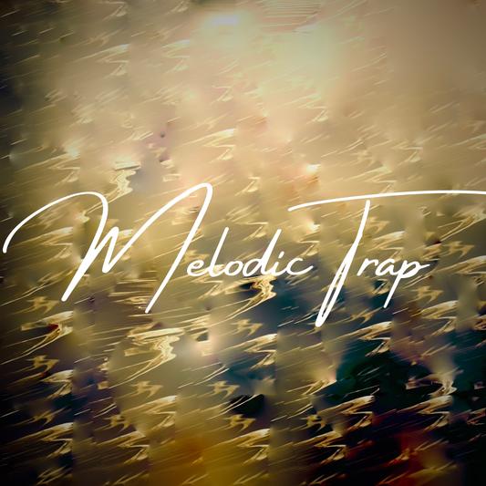 "Melodic Trap" - Beat Pack @vocalpreset.de