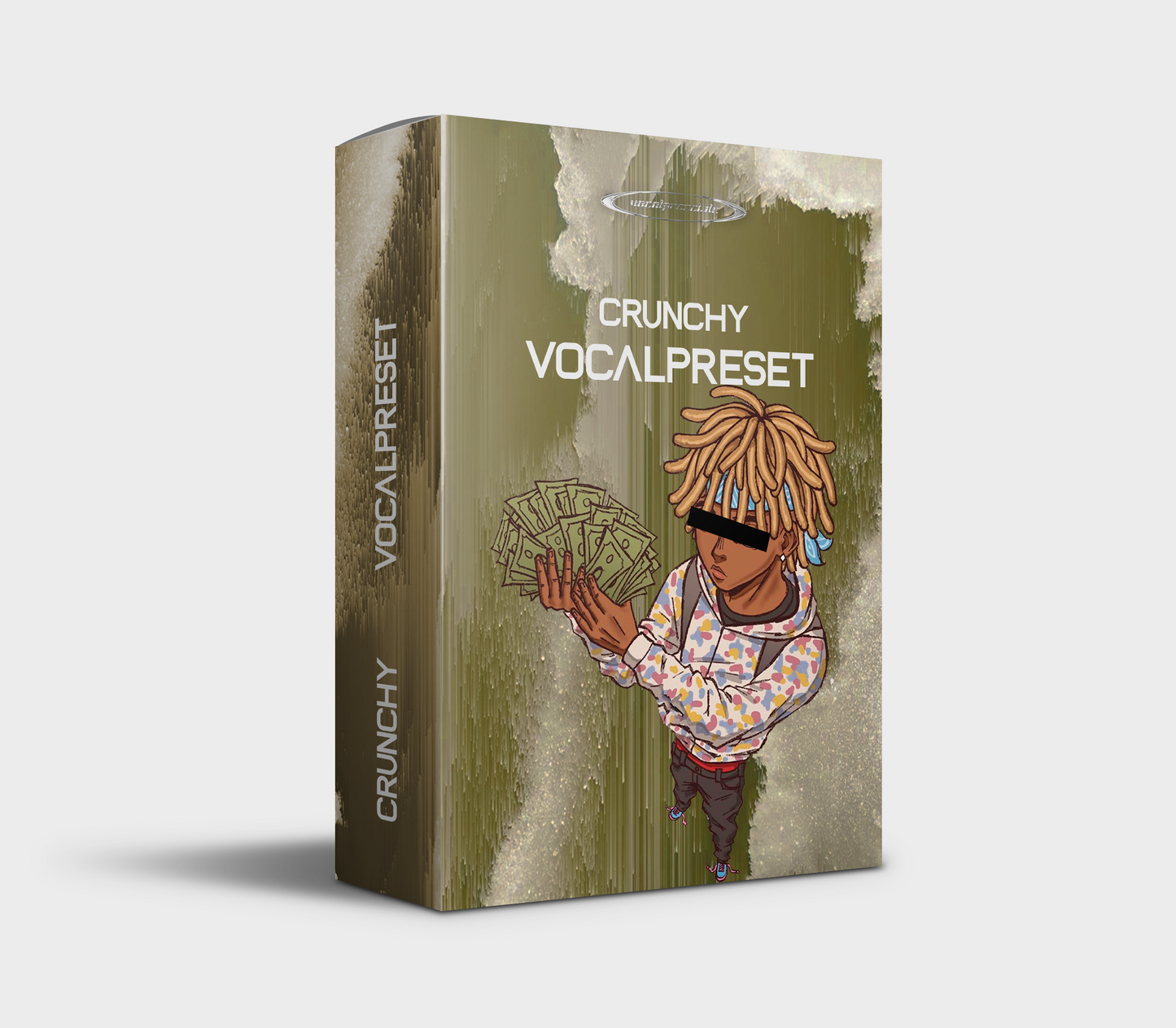 "Crunchy" Vocal Preset 