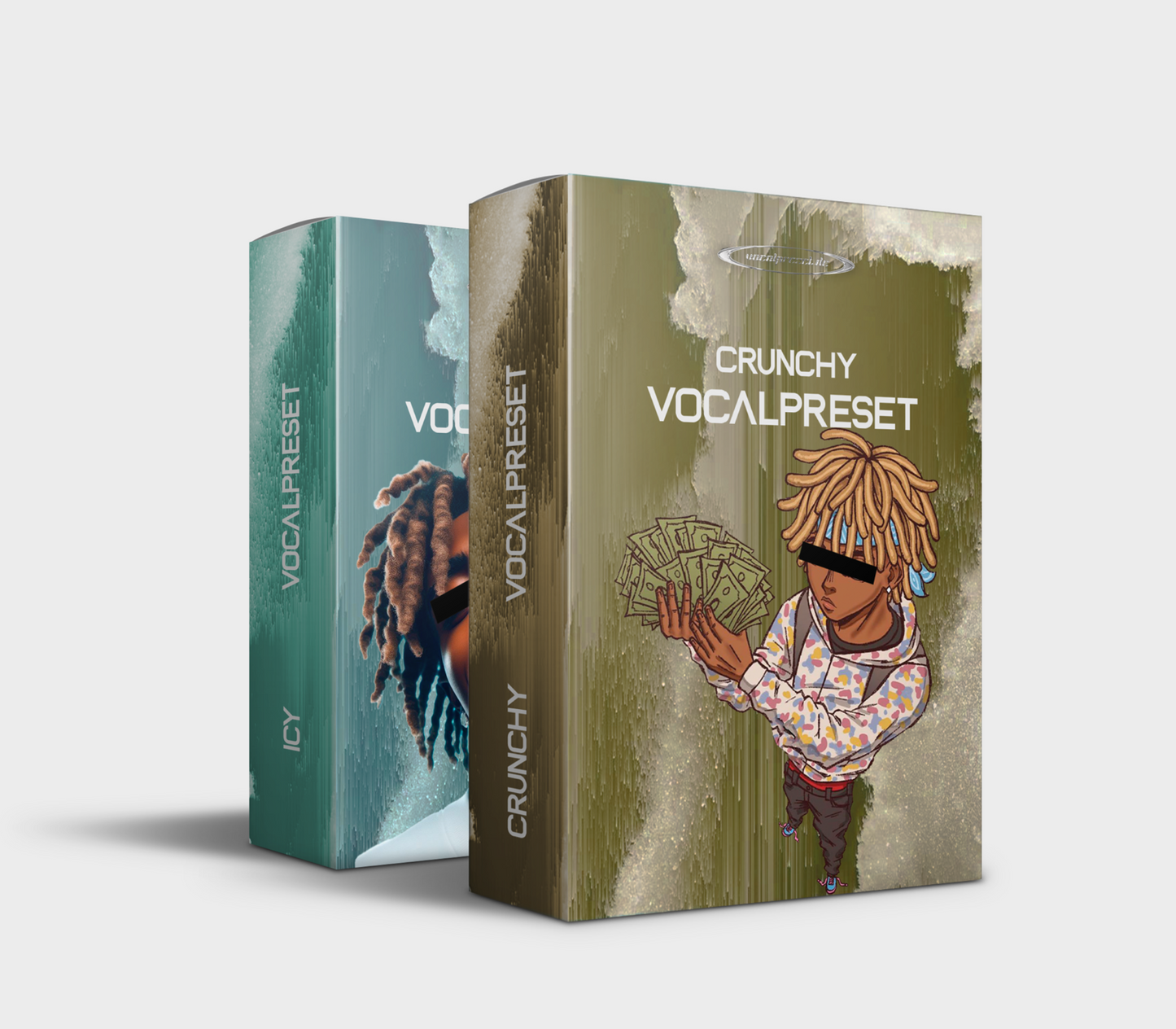 "Crushed Ice" Bundle