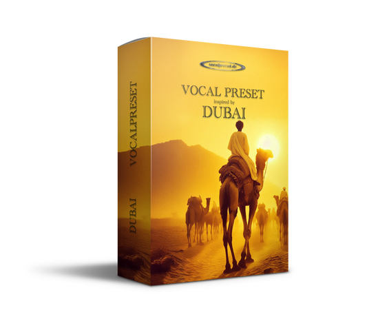 "Dubai" Vocal Preset