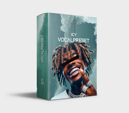 "ICY" Vocal Preset 