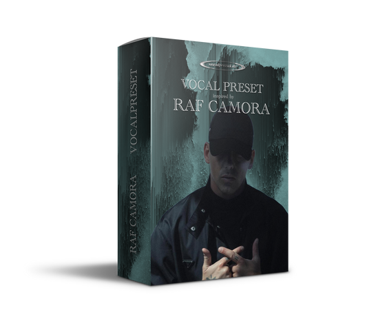 "RAF" Vocal Preset