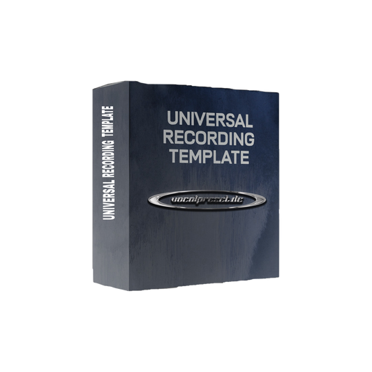 Universal Recording Template