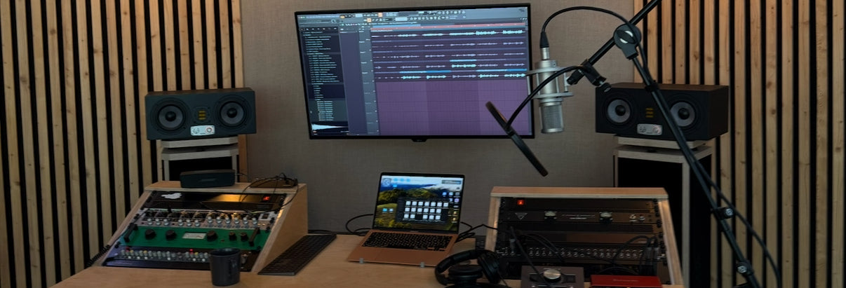 Mix & Master -> mache deine Songs Spotify-Ready!